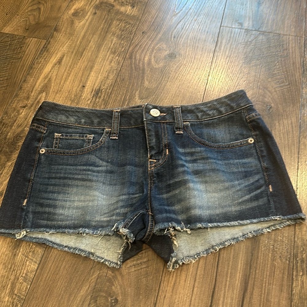 Express Women’s Jean Shorts, Size 6